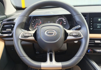 Подержанный автомобиль GAC GS3 2024 года (10 фото)