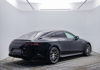 Подержанный автомобиль Mercedes-Benz AMG GT Liftback 2018 года (5 фото)