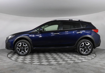 Подержанный автомобиль Subaru XV 2019 года (8 фото)