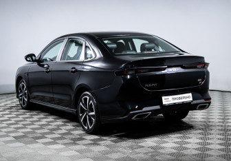 Подержанный автомобиль Kaiyi E5 2023 года (7 фото)