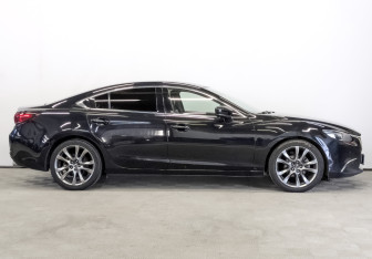 Подержанный автомобиль Mazda 6 Sedan 2017 года (4 фото)