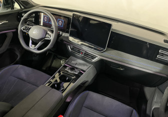 Новый Volkswagen Tiguan 2026 (13 фото)
