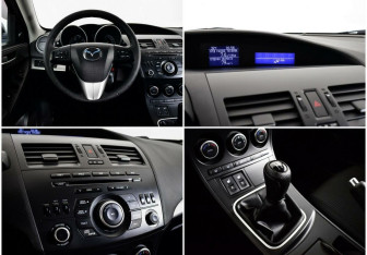 Подержанный автомобиль Mazda 3 Hatchback 2012 года (9 фото)
