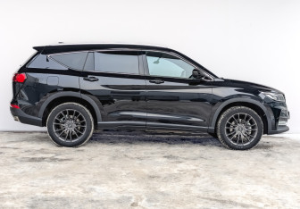 Подержанный автомобиль DongFeng DFSK ix7 2024 года (4 фото)