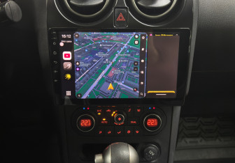 Подержанный автомобиль Nissan Qashqai 2012 года (19 фото)