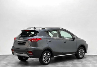 Подержанный автомобиль JAC JS3 2024 года (4 фото)