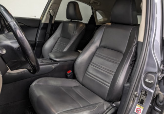 Подержанный автомобиль Lexus NX 2016 года (20 фото)