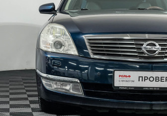Подержанный автомобиль Nissan Teana 2007 года (22 фото)