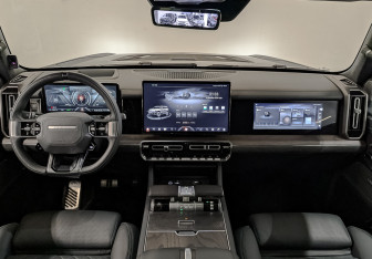 Новый M-Hero I 2024 (10 фото)