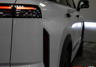 Подержанный автомобиль Jaecoo J7 2025 года (25 фото)