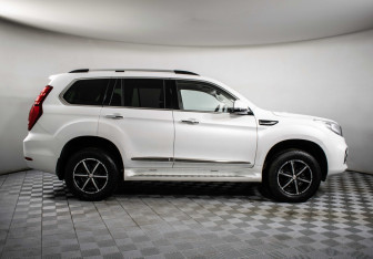 Подержанный автомобиль Haval H9 2021 года (4 фото)