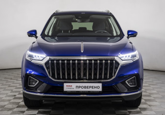 Подержанный автомобиль Hongqi HS5 2023 года (2 фото)