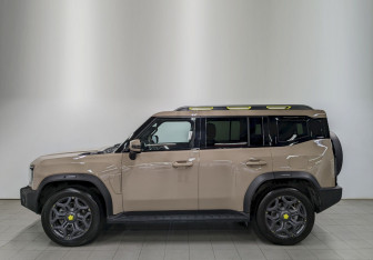 Подержанный автомобиль Jetour T2 2024 года (8 фото)