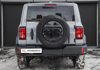 Подержанный автомобиль Tank 300 2023 года (5 фото)