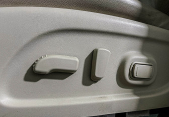 Подержанный автомобиль Nissan Murano Suv 2017 года (14 фото)