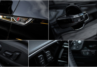 Подержанный автомобиль Audi A5 Liftback 2020 года (18 фото)