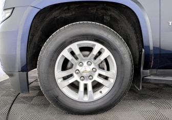 Подержанный автомобиль Chevrolet Tahoe 2018 года (18 фото)