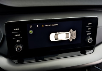 Подержанный автомобиль Skoda Octavia Liftback 2021 года (26 фото)