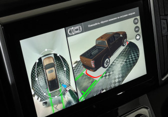 Подержанный автомобиль Great Wall Poer 2023 года (17 фото)