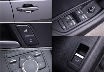 Подержанный автомобиль Audi A4 Sedan 2017 года (16 фото)