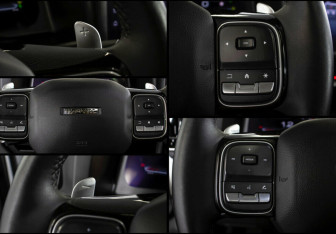 Подержанный автомобиль Haval Dargo 2023 года (13 фото)