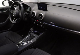 Подержанный автомобиль Audi A3 Sedan 2019 года (7 фото)