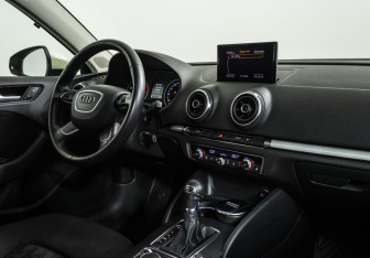 Подержанный автомобиль Audi A3 Hatchback 2013 года (9 фото)