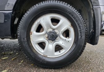 Подержанный автомобиль Suzuki Grand Vitara 2007 года (16 фото)