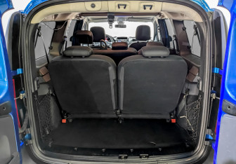 Подержанный автомобиль LADA (ВАЗ) Largus Wagon 2021 года (10 фото)