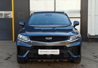Подержанный автомобиль Geely Tugella 2023 года (2 фото)