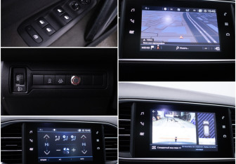 Подержанный автомобиль Peugeot 308 Wagon 2017 года (16 фото)