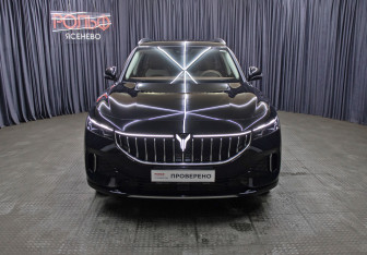 Подержанный автомобиль Voyah Free 2023 года (2 фото)