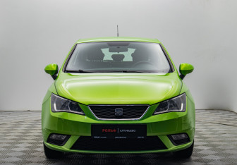 Подержанный автомобиль SEAT Ibiza Hatchback 2013 года (8 фото)