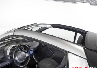 Подержанный автомобиль Smart Fortwo Convertible 2005 года (12 фото)