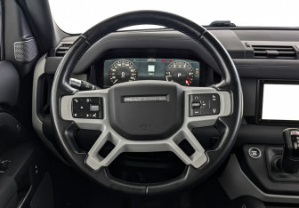 Подержанный автомобиль Land Rover Defender Suv 2021 года (22 фото)