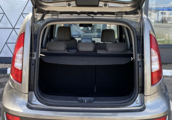 Подержанный автомобиль Kia Soul 2011 года (9 фото)