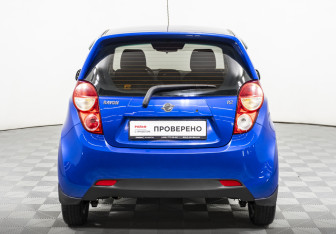 Подержанный автомобиль Ravon R2 2016 года (6 фото)