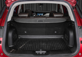 Подержанный автомобиль Changan CS35PLUS 2020 года (6 фото)