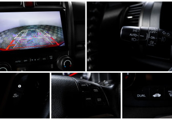 Подержанный автомобиль Honda CR-V 2011 года (17 фото)