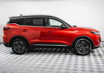 Подержанный автомобиль Chery Tiggo 7 Pro 2022 года (4 фото)