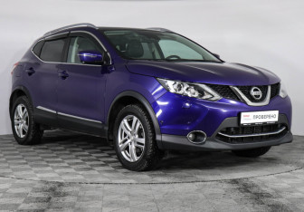 Подержанный автомобиль Nissan Qashqai 2018 года (3 фото)
