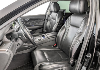 Подержанный автомобиль Kia K900 2022 года (20 фото)