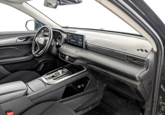 Подержанный автомобиль Haval Jolion 2022 года (11 фото)