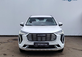 Подержанный автомобиль Haval Jolion 2023 года (2 фото)