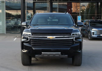 Новый Chevrolet Tahoe 2023 (2 фото)