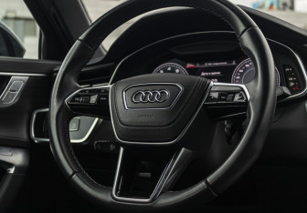Подержанный автомобиль Audi A6 Sedan 2024 года (14 фото)