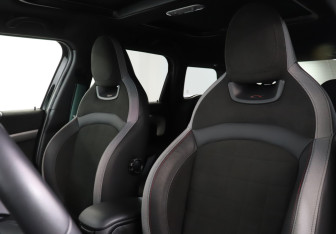 Подержанный автомобиль MINI Countryman 2022 года (17 фото)