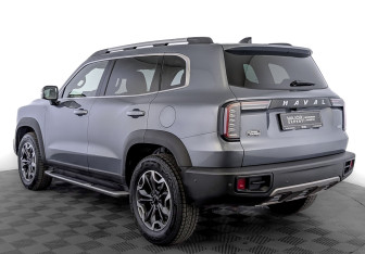 Подержанный автомобиль Haval Dargo 2024 года (7 фото)