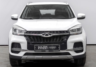 Подержанный автомобиль Chery Tiggo 4 2022 года (2 фото)