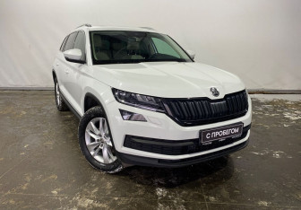 Подержанный автомобиль Skoda Kodiaq 2018 года (3 фото)